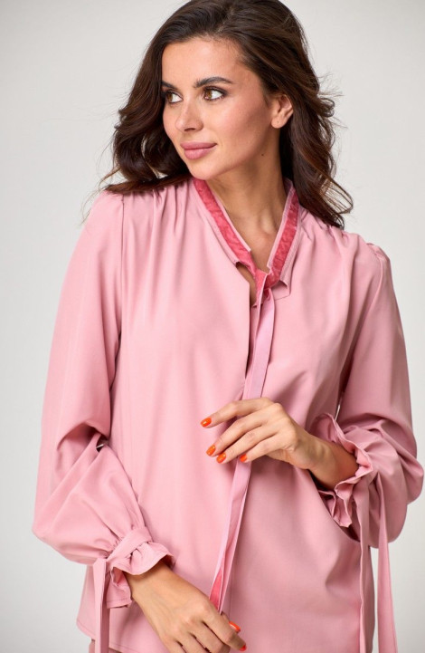 Женская блуза Anelli 828 розовый