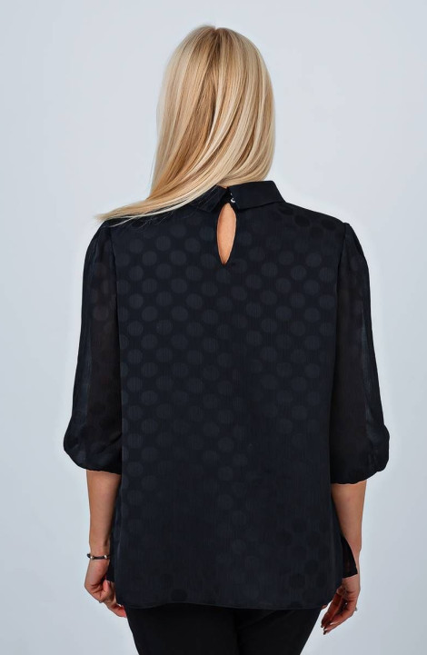 женские блузы Avila 0759 черный
