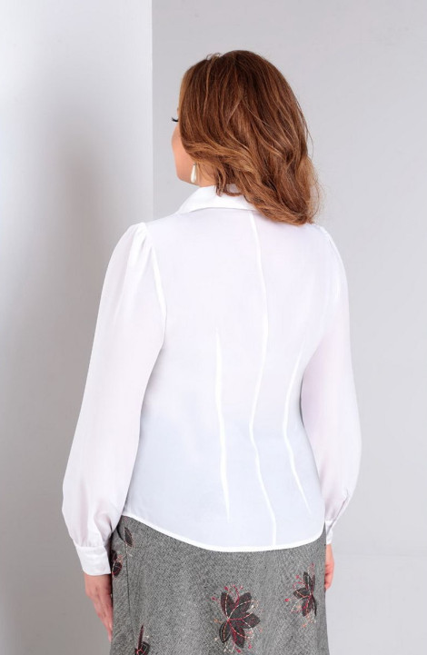 женские блузы Таир-Гранд 62304 белый