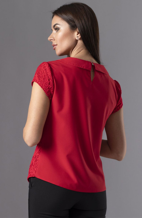 женские блузы VIZAVI 554 красный