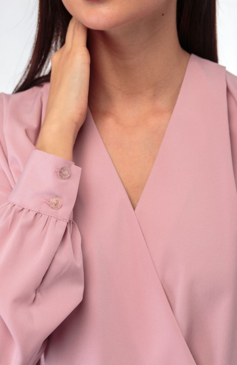 женские блузы Anelli 829 розовый