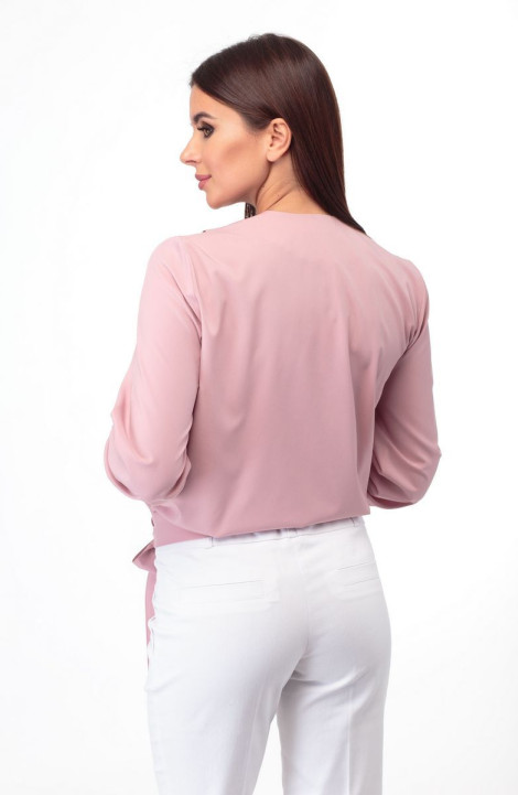 женские блузы Anelli 829 розовый