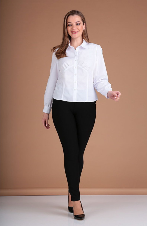 женские блузы Таир-Гранд 62400 белый