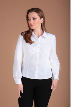 женские блузы Таир-Гранд 62400 белый