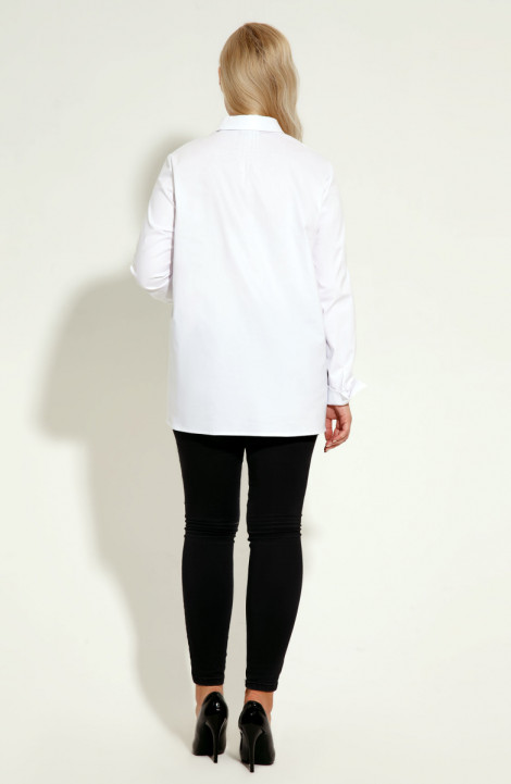 женские блузы Панда 8940z белый