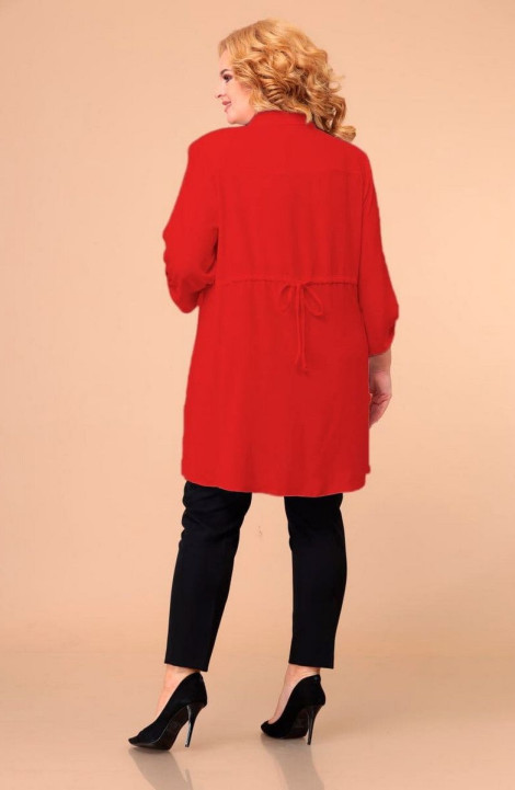 женские блузы Ga-Ta Style 1813/3 красный