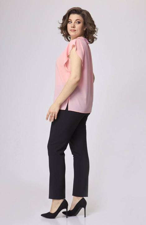 женские блузы Zlata 4398 розовый