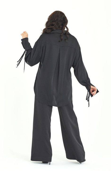женские блузы ENZA 108 черный