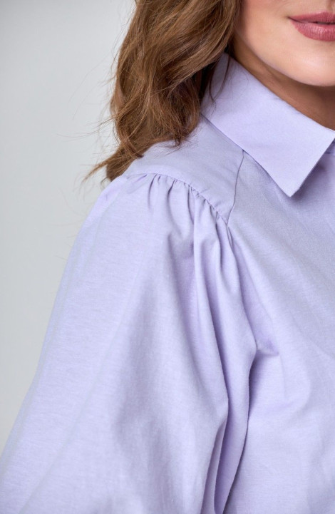 женские блузы Anelli 987 лаванда