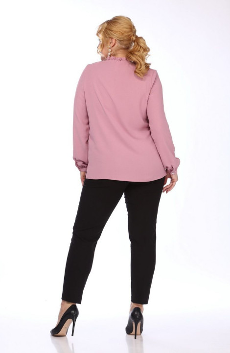 Женская блуза SOVITA M-784 розовый
