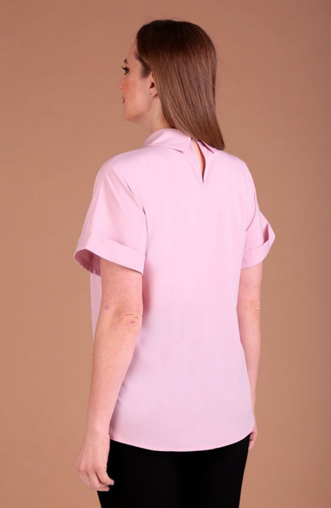 женские блузы Таир-Гранд 62268-2 розовый