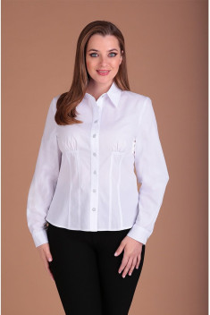 женские блузы Таир-Гранд 62399 белый