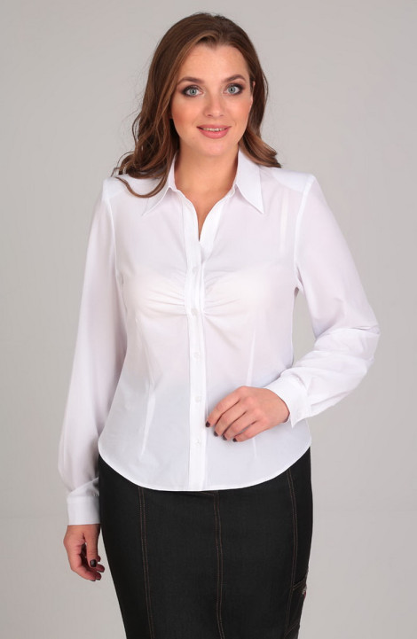 женские блузы Таир-Гранд 62314 белый