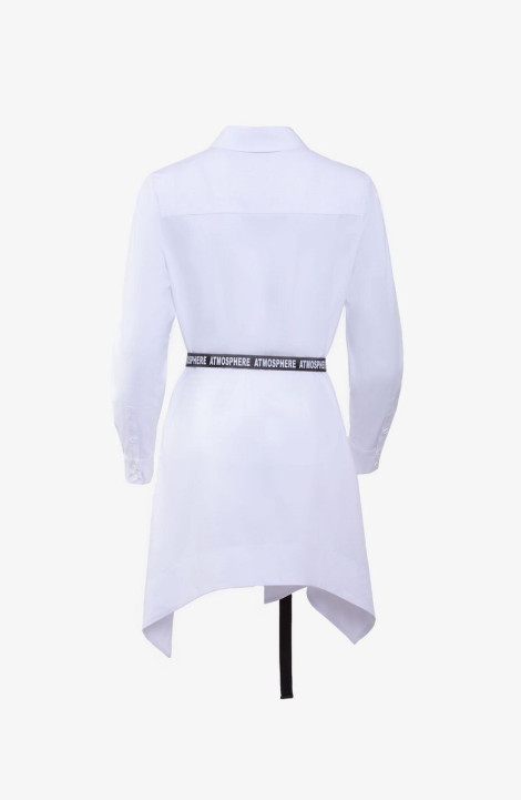 женские блузы Elema 2К-11683-1-164 белый