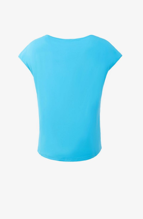 женские блузы Elema 2К-12058-1-170 бирюза
