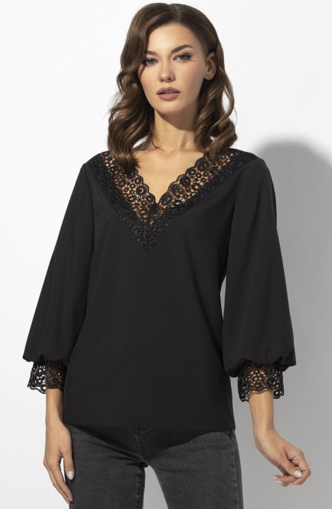 Женская блуза VIZAVI 675 черный