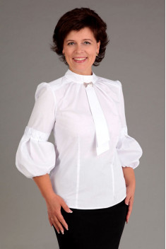 женские блузы Таир-Гранд 62227 белый
