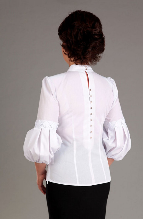 женские блузы Таир-Гранд 62227 белый