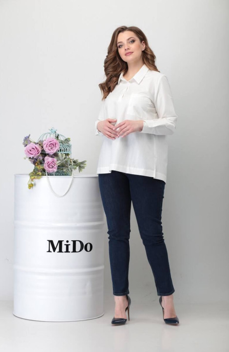 женские блузы Mido М9