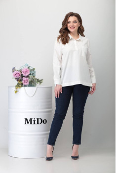 женские блузы Mido М9