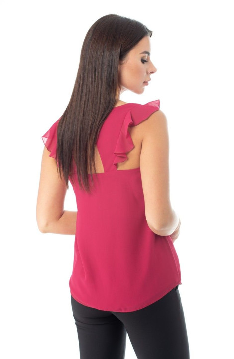 женские блузы Anelli 865 красный
