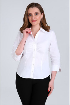 женские блузы Таир-Гранд 62314-1 белый