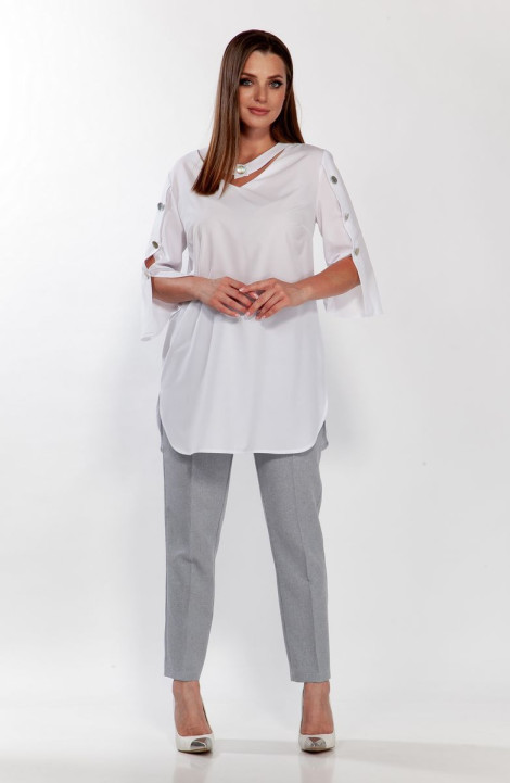 женские блузы Belinga 5125 белый