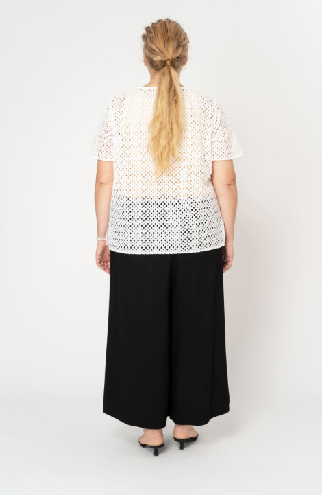 женские блузы Elema 2К-11905-1-164 белый