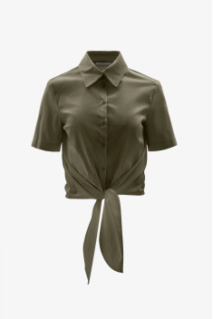 женские блузы Elema 2К-11937-1-170 хаки
