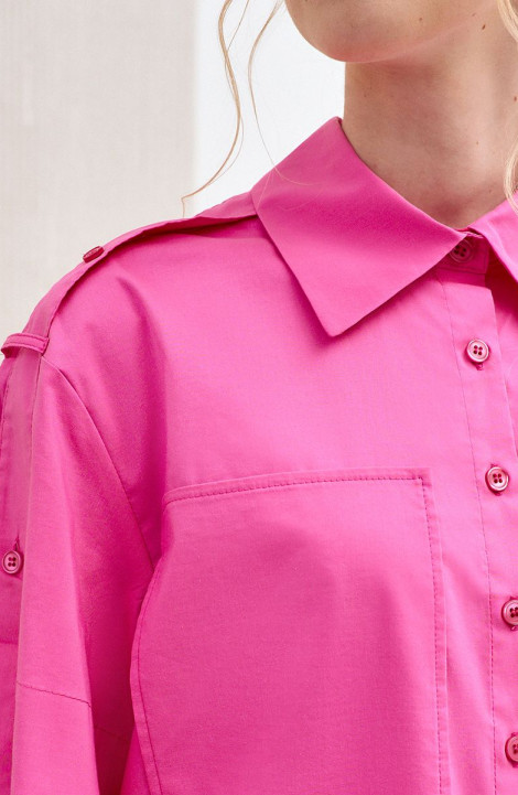 женские блузы Панда 96540w розовый
