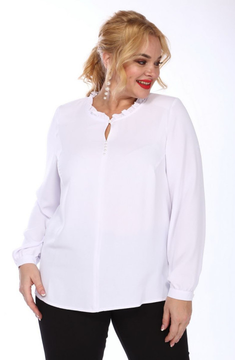 Женская блуза SOVITA M-784 белый