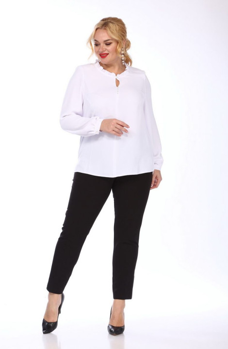 Женская блуза SOVITA M-784 белый