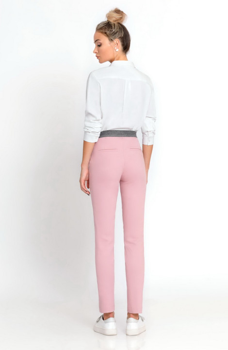 Женские брюки Prio 185460 розовый