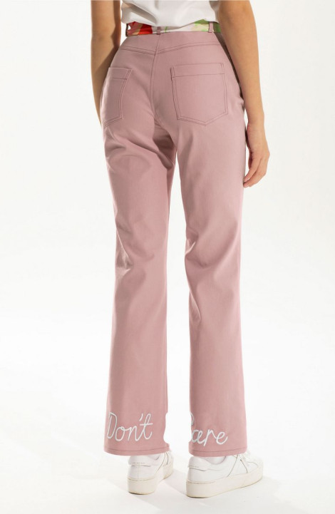 Женские брюки Golden Valley 1096 розовый