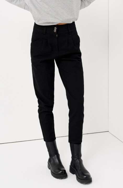 Женские брюки Панда 106060w черный
