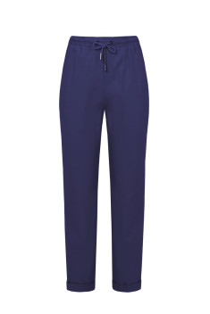 Женские брюки Elema 3К-8538-5-164 синий
