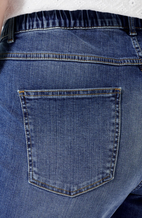 Женские брюки Панда 142860w синий