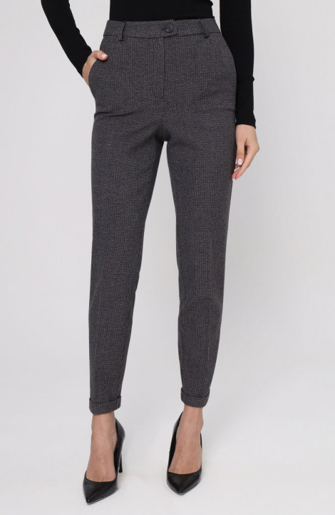 Женские брюки Панда 70563w темно-серый