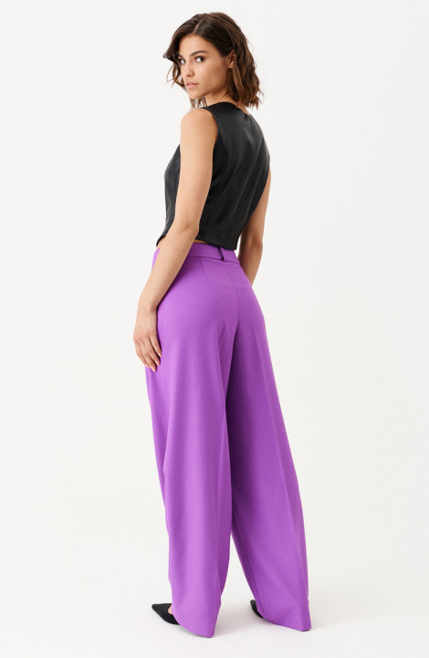 Женские брюки Панда 158860w фиолетовый