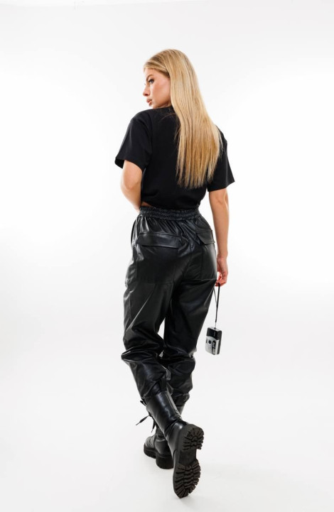 Женские брюки Amberа Style 1053-2 black