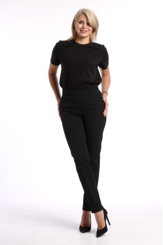 Женские брюки IUKONA Б428 черный