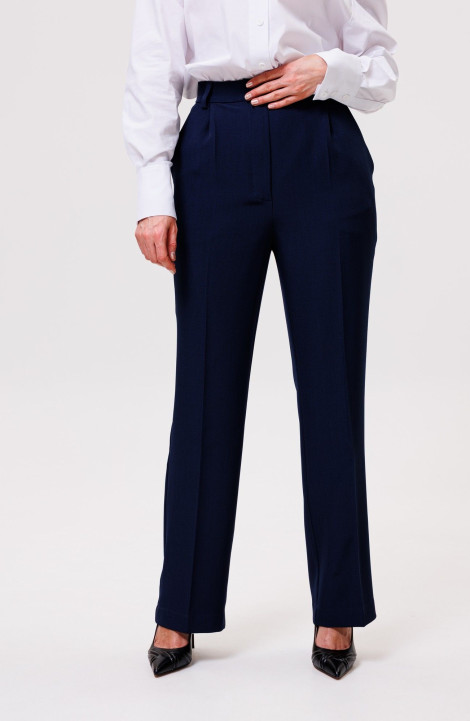Женские брюки ANIDEN 112-1 темно-синий