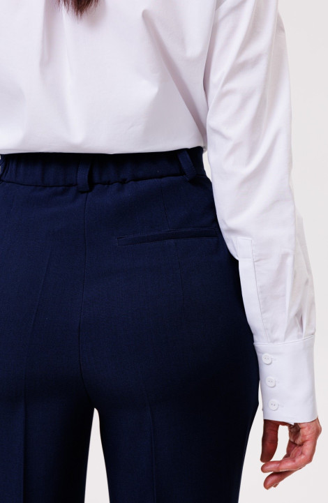 Женские брюки ANIDEN 112-1 темно-синий