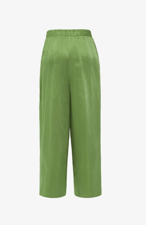 Женские брюки Elema 3К-11806-1-170 зелёный