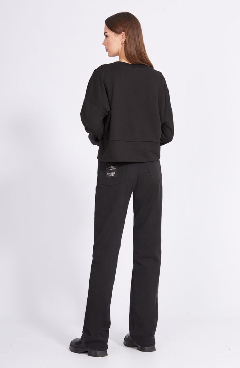 Женские брюки EOLA 2233.1 черный