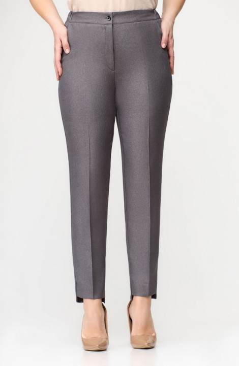 Женские брюки DaLi 3351.1 серый