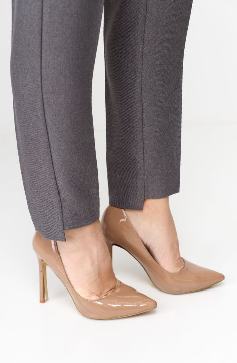Женские брюки DaLi 3351.1 серый