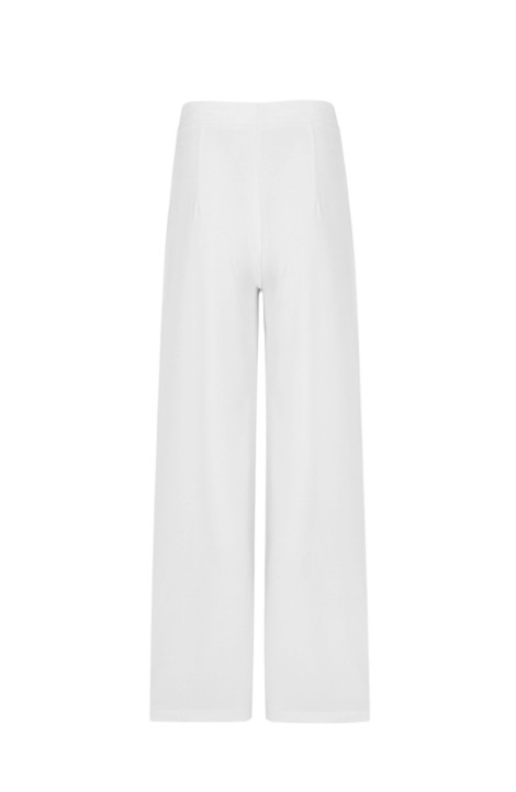 Женские брюки Elema 3К-13080-1-164 белый