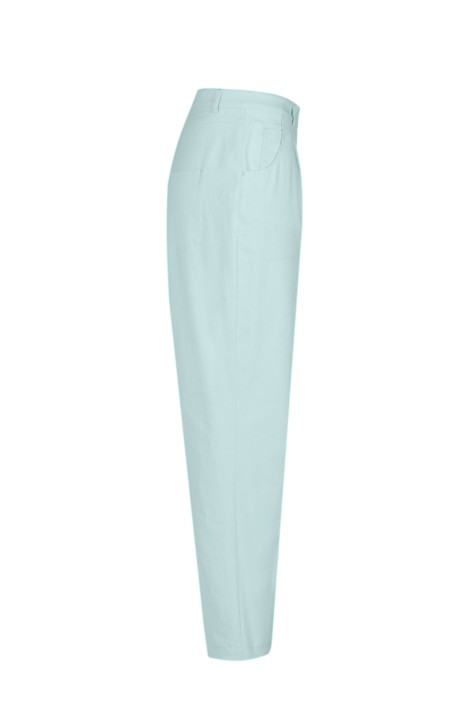 Женские брюки Elema 3К-13083-1-164 мята