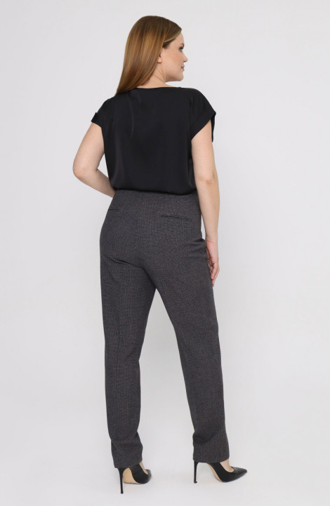 Женские брюки Панда 118460w темно-серый